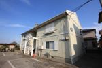 サンハイツ 黒須 Aの間取り画像