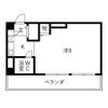 ハイツ水鐘の間取り画像
