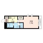 ライブタウン Vの間取り画像