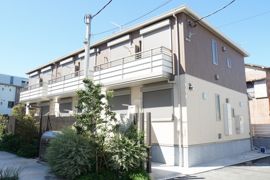フォレスト ハイムの外観画像
