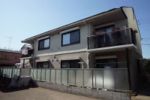 シティーハウス 天神山 Bの間取り画像