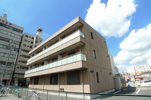 津田沼駅より徒歩5分 築21年5ヶ月 3階建の賃貸物件
