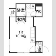プチメゾンAの間取り画像