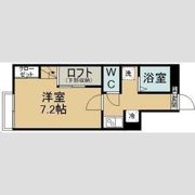 フォレストⅡの間取り画像