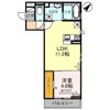 Trefleの間取り画像