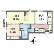ShaMaison Greenageの間取り画像