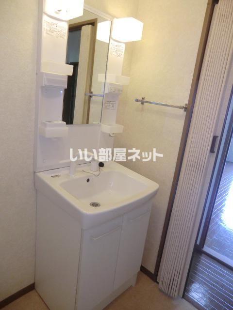 洗面