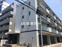 アルティーム生麦の外観画像