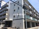 アルティーム生麦の外観