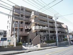 北寺尾大滝マンションの外観画像