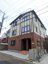 チューダーハウス常盤の間取り画像
