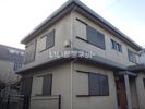 目黒区五本木三丁目戸建の間取り画像