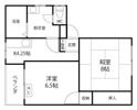 SSビルの間取り画像