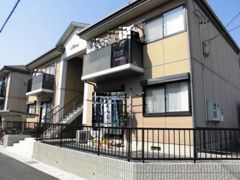 プリマベーラ鈴鹿Ⅲの外観画像