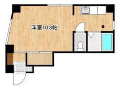 VIVABLE TOKUNAGAの間取り画像