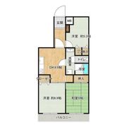 ナイスアーバン寒川の間取り画像