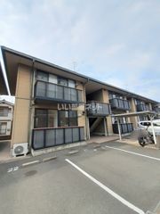 メゾンティアラ B棟の外観画像