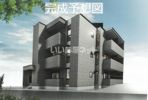 MIRAISM旭の間取り画像