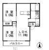 キャンベルCの間取り画像