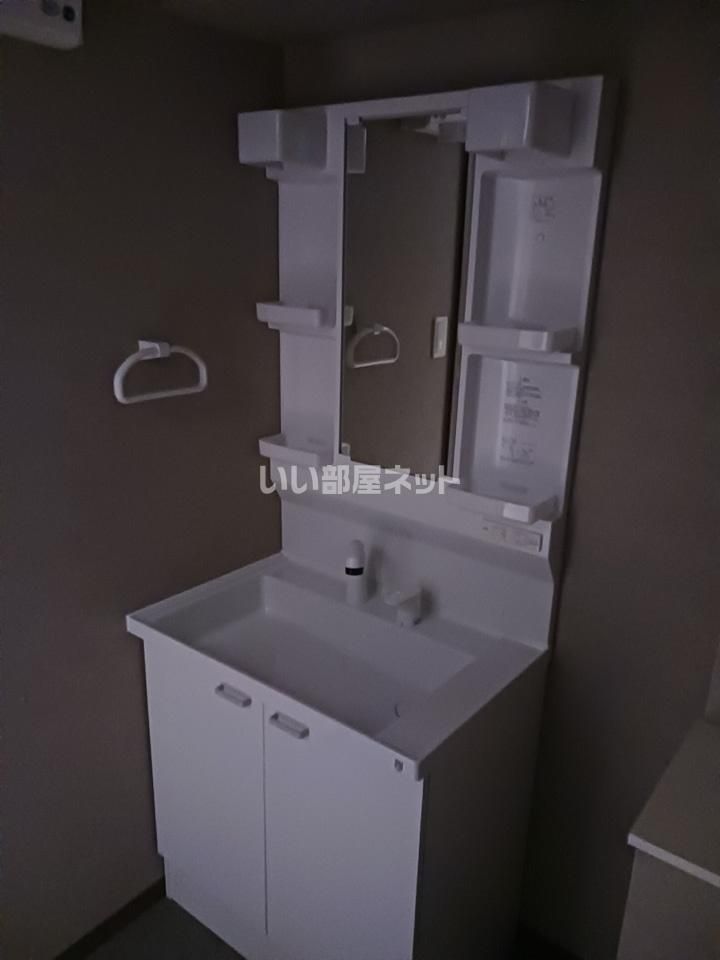 洗面
