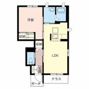 イマージュ紀三井寺の間取り画像
