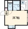 ジャルス郡山の間取り画像