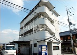 アイリスハイツ6号館の外観画像