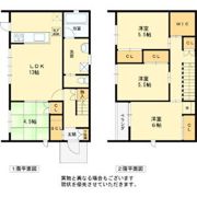 358（東新町）の間取り画像