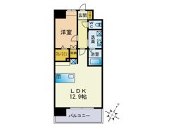 リオ・グランデの間取り画像