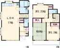 マイホームあきる野高尾の間取り画像