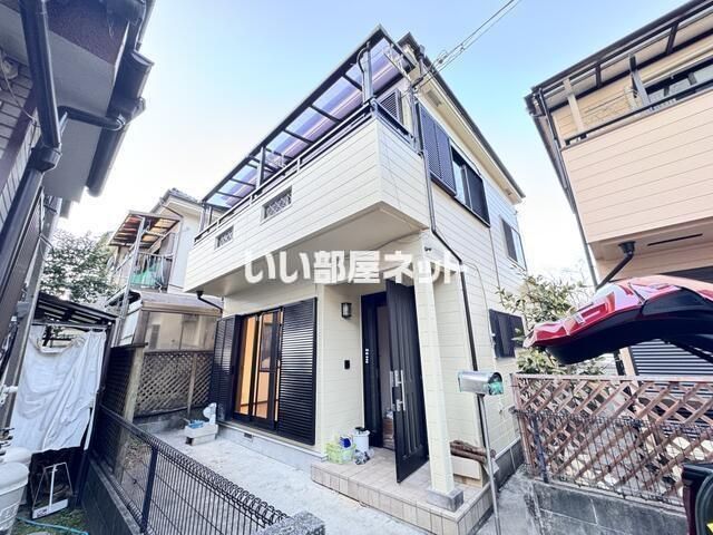 武蔵五日市駅より徒歩20分 築29年5ヶ月 2階建の賃貸物件