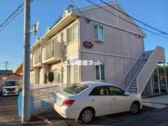 シオン花咲の外観画像