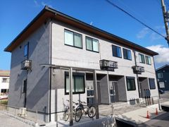 グッドライフステージ後三条Aの外観画像