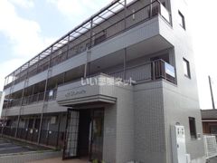 ハイツグラースミアの外観画像
