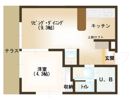 グランモア坂戸Aの間取り画像