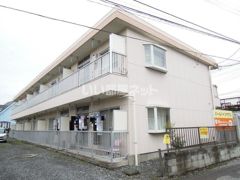 パールハイツサウスの外観画像