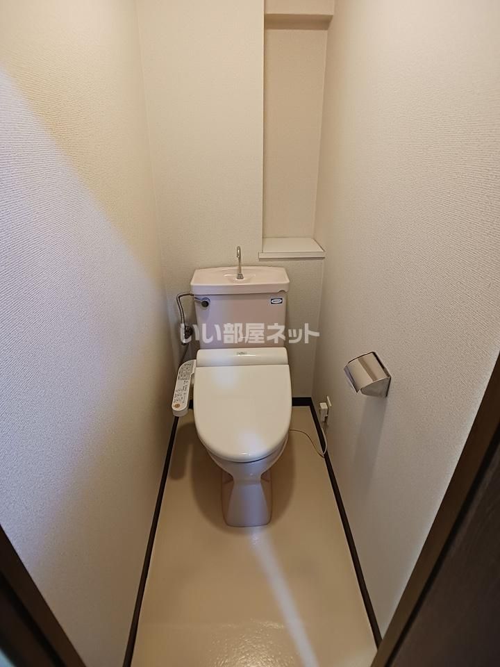 トイレ