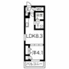 F asecia Ameniteの間取り画像