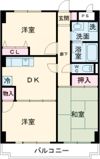 田島ビルの間取り画像