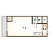コア東堀の間取り画像