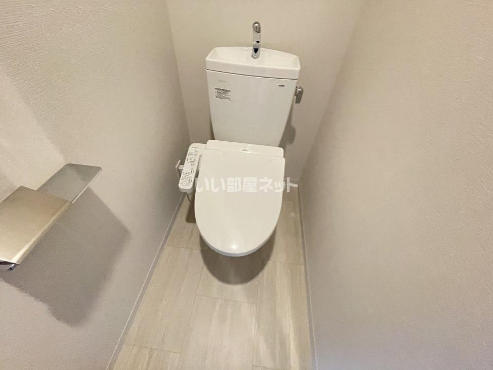 トイレ