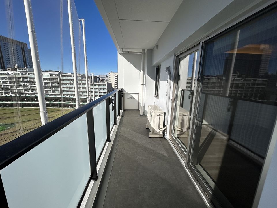 ベランダ・バルコニー