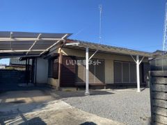 茨城道川住宅の外観画像