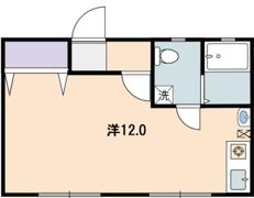 ドーム多摩M棟の間取り画像