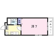 レガーロ高松の間取り画像