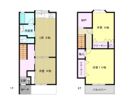 メゾン鈴木の間取り画像