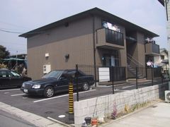 ソレジオKANZAKIの外観画像