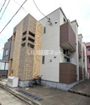 ハーモニーテラス向島町の外観画像