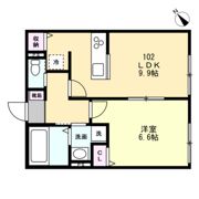 ベイルーム湘南藤沢本町の間取り画像