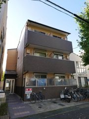 サンフォレスト北白川の外観画像